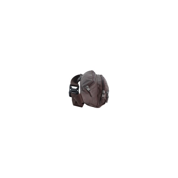 Τσαντάκι Μέσης Discovery  Heritage D03356-97 Brown ΤΣΑΝΤΕΣ & ΠΟΡΤΟΦΟΛΙΑ