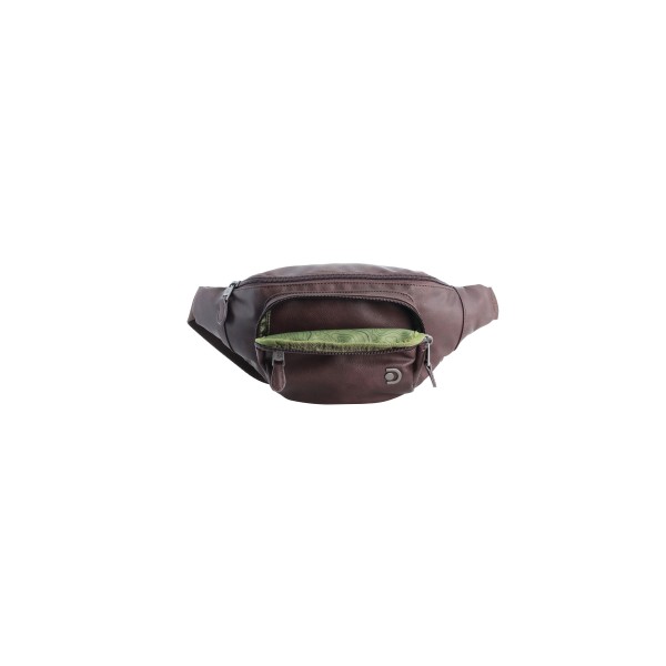Τσαντάκι Μέσης Discovery  Heritage D03356-97 Brown ΤΣΑΝΤΕΣ & ΠΟΡΤΟΦΟΛΙΑ