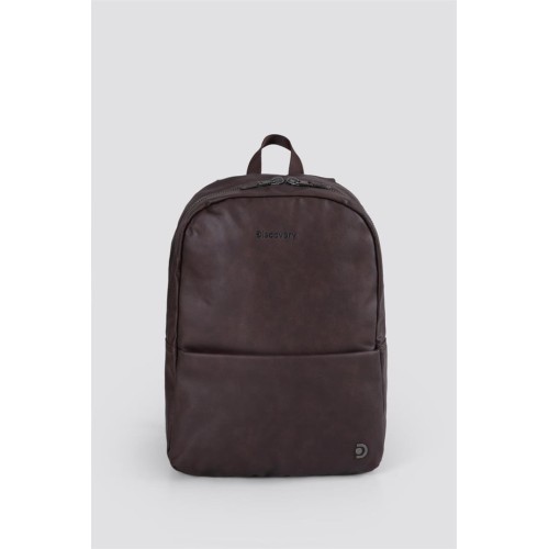 Σακίδιο Πλάτης Discovery Heritage Laptop Backpack D03357.97 Καφέ