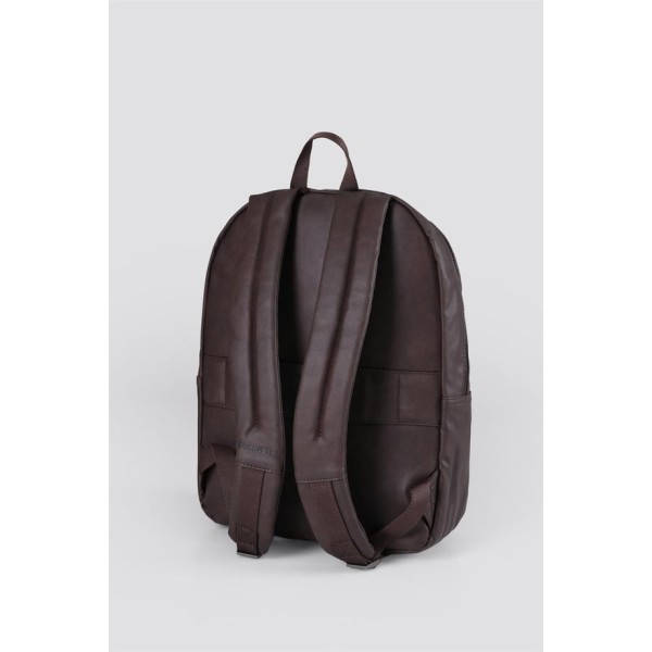 Σακίδιο Πλάτης Discovery Heritage Laptop Backpack D03357.97 Καφέ