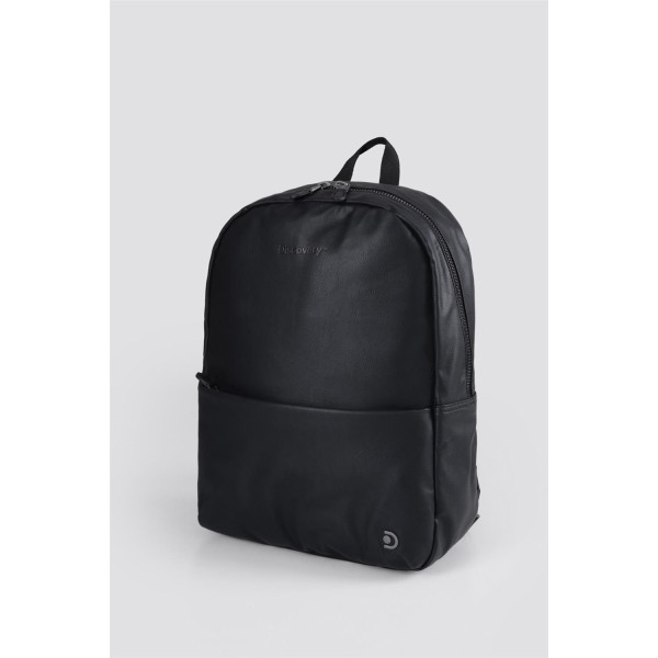 Σακίδιο Πλάτης Discovery Heritage Laptop Backpack D03358-06 Black ΣΑΚΙΔΙΑ ΠΛΑΤΗΣ