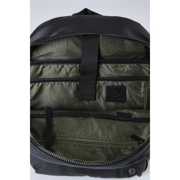 Σακίδιο Πλάτης Discovery Heritage Laptop Backpack D03358-06 Black ΣΑΚΙΔΙΑ ΠΛΑΤΗΣ