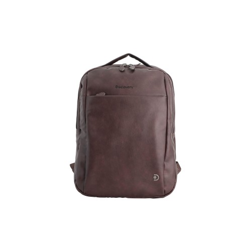 Σακίδιο Πλάτης Discovery Heritage Laptop Backpack D03358.97 Brown