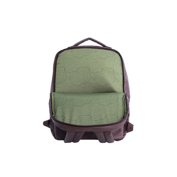Σακίδιο Πλάτης Discovery Heritage Laptop Backpack D03358.97 Brown Σακίδιο Πλάτης Discovery Heritage Laptop Backpack D03358.97 Brown