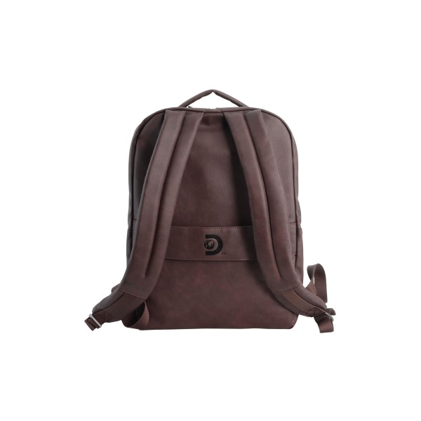Σακίδιο Πλάτης Discovery Heritage Laptop Backpack D03358.97 Brown Σακίδιο Πλάτης Discovery Heritage Laptop Backpack D03358.97 Brown