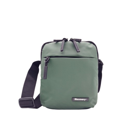 Τσαντάκι Ώμου Discovery Urban D03444.11 Χακί