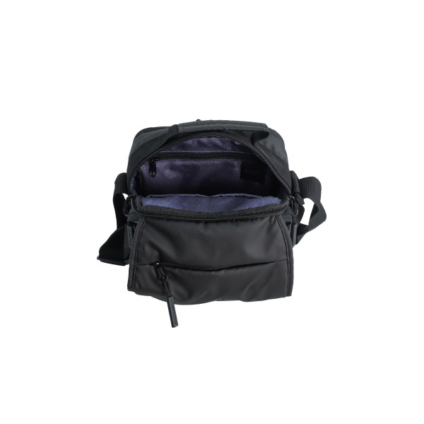 Τσαντάκι Ώμου Discovery Urban D03445.06 Μαύρο ΤΣΑΝΤΕΣ & ΠΟΡΤΟΦΟΛΙΑ