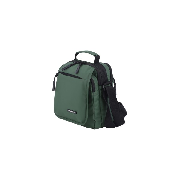 Τσαντάκι Ώμου Discovery Urban D03445.11 Χακί