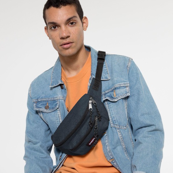 Τσαντάκι Μέσης Eastpak Doggy Bag EK000073-26W Triple Denim