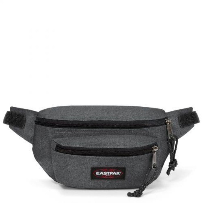 Τσαντάκι Μέσης Eastpak Doggy Bag EK00007377H Black Denim
