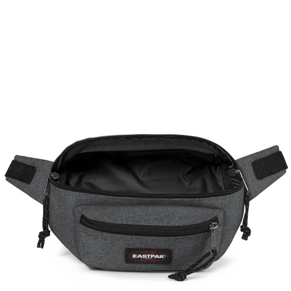 Τσαντάκι Μέσης Eastpak Doggy Bag EK00007377H Black Denim