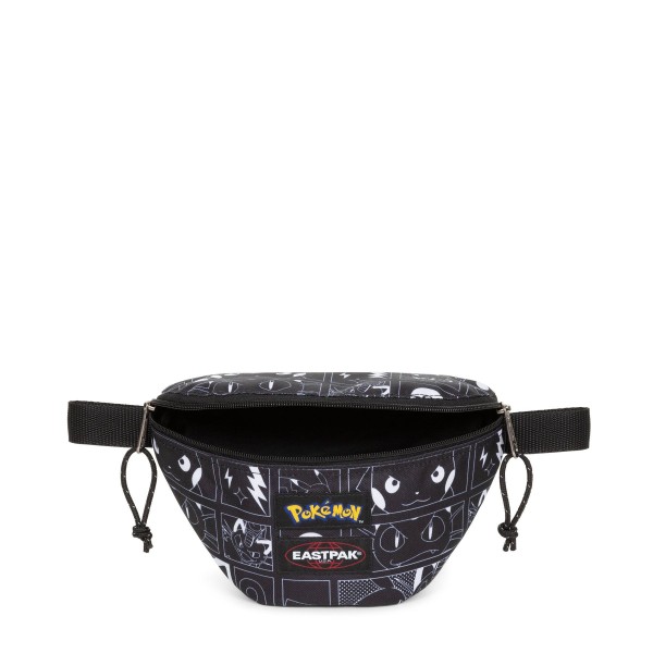 Τσαντάκι Μέσης (Unisex) Eastpak Springer EK0742T6 Pokemon Black (black) ΤΣΑΝΤΕΣ & ΠΟΡΤΟΦΟΛΙΑ