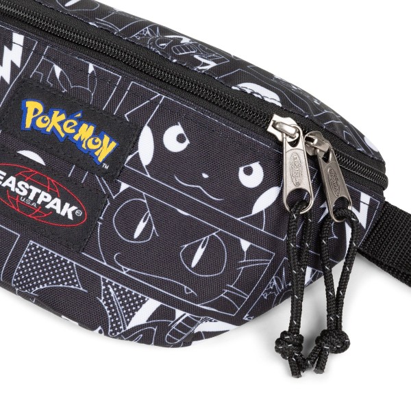 Τσαντάκι Μέσης (Unisex) Eastpak Springer EK0742T6 Pokemon Black (black) ΤΣΑΝΤΕΣ & ΠΟΡΤΟΦΟΛΙΑ