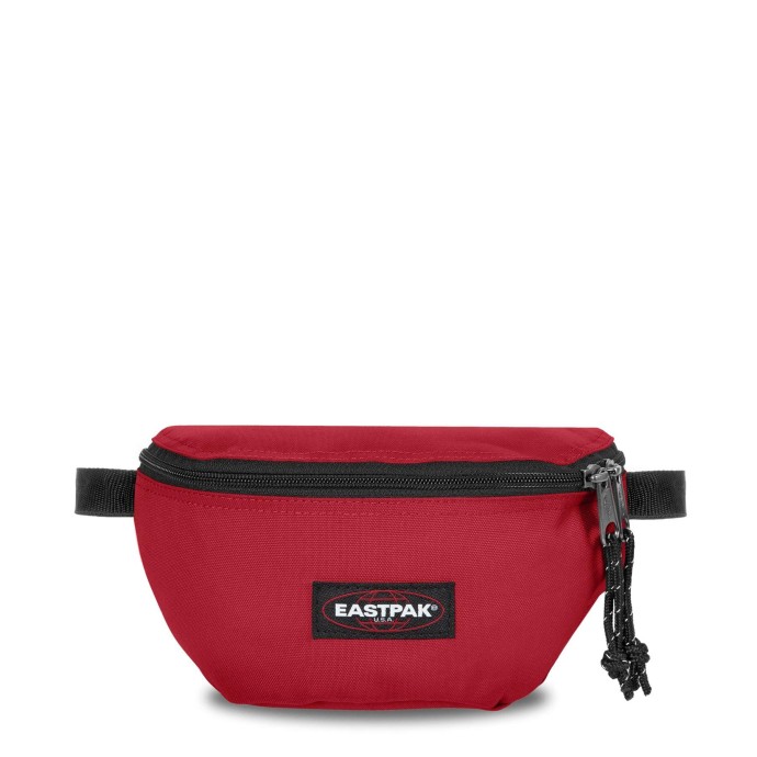 Τσαντάκι Μέσης (Unisex) Eastpak Springer EK0746S1 Wine Burgundy ΤΣΑΝΤΕΣ & ΠΟΡΤΟΦΟΛΙΑ