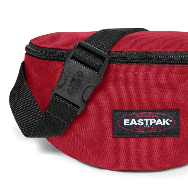 Τσαντάκι Μέσης (Unisex) Eastpak Springer EK0746S1 Wine Burgundy ΤΣΑΝΤΕΣ & ΠΟΡΤΟΦΟΛΙΑ