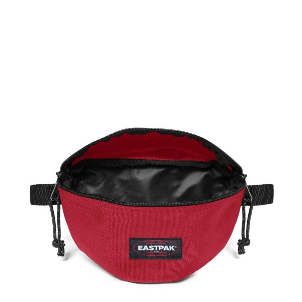 Τσαντάκι Μέσης (Unisex) Eastpak Springer EK0746S1 Wine Burgundy ΤΣΑΝΤΕΣ & ΠΟΡΤΟΦΟΛΙΑ