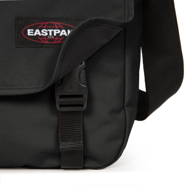 Τσάντα Ώμου - Ταχυδρομικός Σάκος Eastpak Delegate + EK26E0081 Laptop 17
