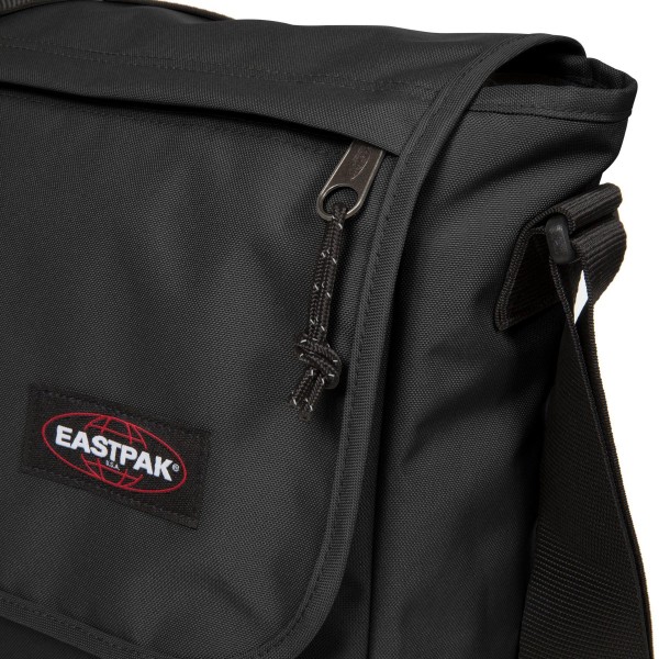 Τσάντα Ώμου - Ταχυδρομικός Σάκος Eastpak Delegate + EK26E0081 Laptop 17