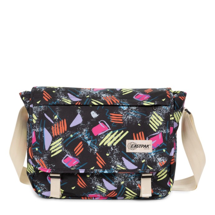 Τσάντα Ώμου - Ταχυδρομικός Σάκος Eastpak Delegate+ EK26E6O41 Laptop 17