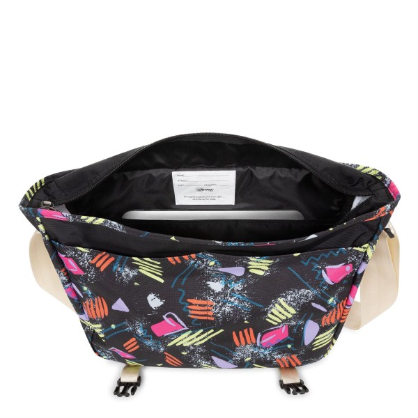 Τσάντα Ώμου - Ταχυδρομικός Σάκος Eastpak Delegate+ EK26E6O41 Laptop 17