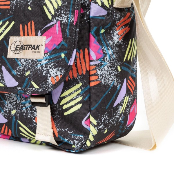 Τσάντα Ώμου - Ταχυδρομικός Σάκος Eastpak Delegate+ EK26E6O41 Laptop 17