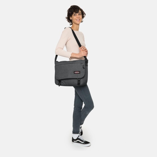 Ταχυδρομικός Σάκος Ώμου Eastpak Delegate+ Laptop 17