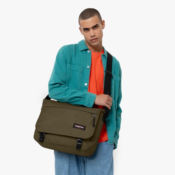 Ταχυδρομικός Σάκος Ώμου Eastpak Delegate+ Laptop 17