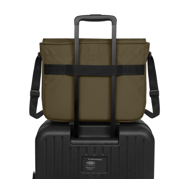 Ταχυδρομικός Σάκος Ώμου Eastpak Delegate+ Laptop 17