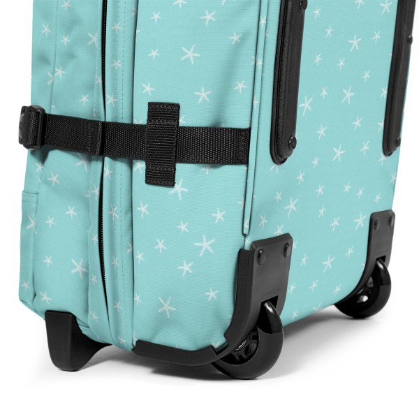 Βαλίτσα Καμπίνας - Χειραποσκευή Eastpak Tranverz S EK61L6O0 City Bay Black ΒΑΛΙΤΣΕΣ & ΣΑΚΟΙ ΤΑΞΙΔΙΟΥ