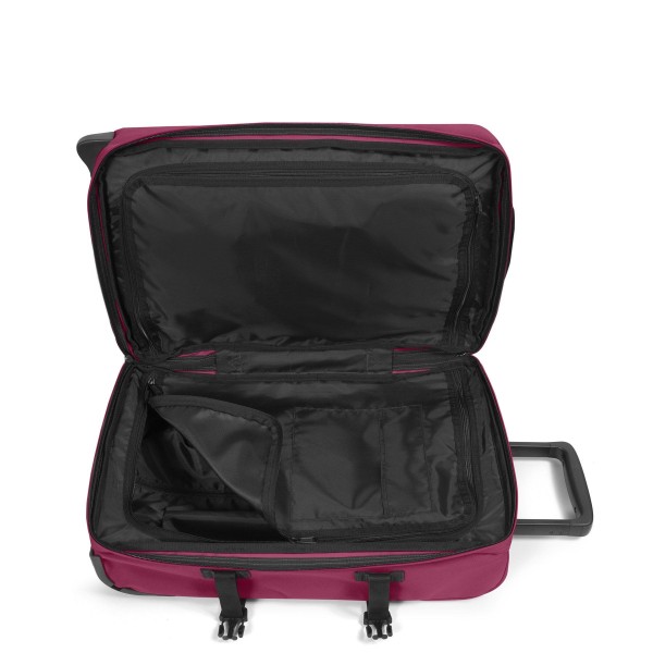 Βαλίτσα Καμπίνας - Χειραποσκευή Eastpak Tranverz S EK661L6S1 Wine Burgundy ΒΑΛΙΤΣΕΣ & ΣΑΚΟΙ ΤΑΞΙΔΙΟΥ