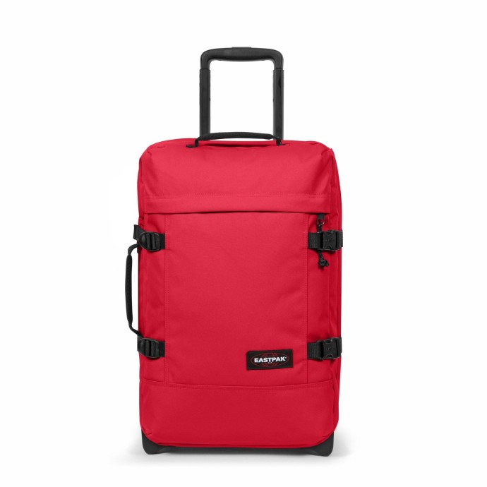 Βαλίτσα Καμπίνας - Χειραποσκευή Eastpak Tranverz S EK61L6S2 Tomato Red ΒΑΛΙΤΣΕΣ & ΣΑΚΟΙ ΤΑΞΙΔΙΟΥ