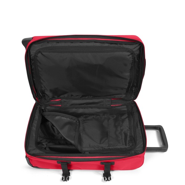 Βαλίτσα Καμπίνας - Χειραποσκευή Eastpak Tranverz S EK61L6S2 Tomato Red ΒΑΛΙΤΣΕΣ & ΣΑΚΟΙ ΤΑΞΙΔΙΟΥ