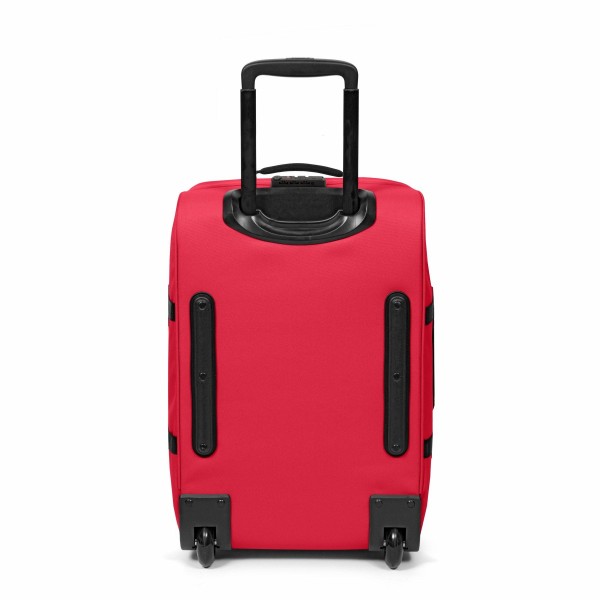 Βαλίτσα Καμπίνας - Χειραποσκευή Eastpak Tranverz S EK61L6S2 Tomato Red ΒΑΛΙΤΣΕΣ & ΣΑΚΟΙ ΤΑΞΙΔΙΟΥ