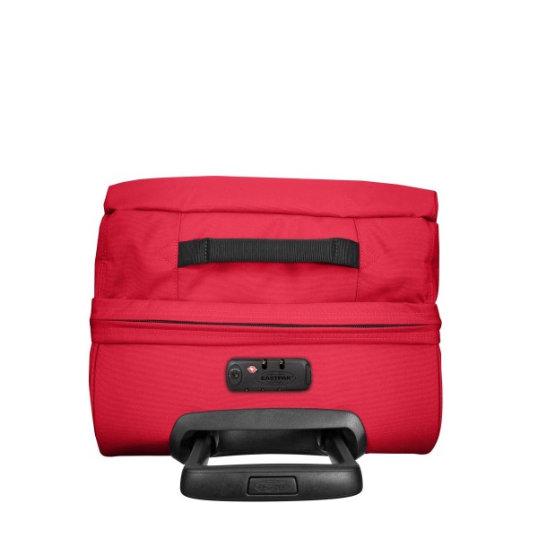Βαλίτσα Καμπίνας - Χειραποσκευή Eastpak Tranverz S EK61L6S2 Tomato Red ΒΑΛΙΤΣΕΣ & ΣΑΚΟΙ ΤΑΞΙΔΙΟΥ