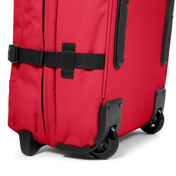 Βαλίτσα Καμπίνας - Χειραποσκευή Eastpak Tranverz S EK61L6S2 Tomato Red ΒΑΛΙΤΣΕΣ & ΣΑΚΟΙ ΤΑΞΙΔΙΟΥ