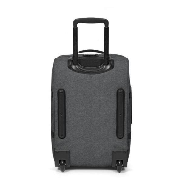 Βαλίτσα Καμπίνας - Χειραποσκευή Eastpak Tranverz S EK61L77H Black Denim ΒΑΛΙΤΣΕΣ & ΣΑΚΟΙ ΤΑΞΙΔΙΟΥ