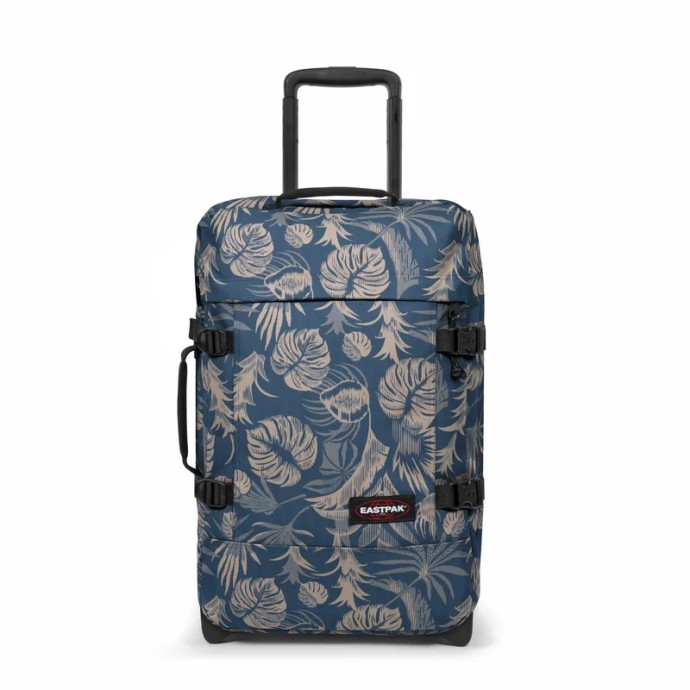 Βαλίτσα Καμπίνας - Χειραποσκευή Eastpak Tranverz S EK00061L2Z4 Brize Blue Beige