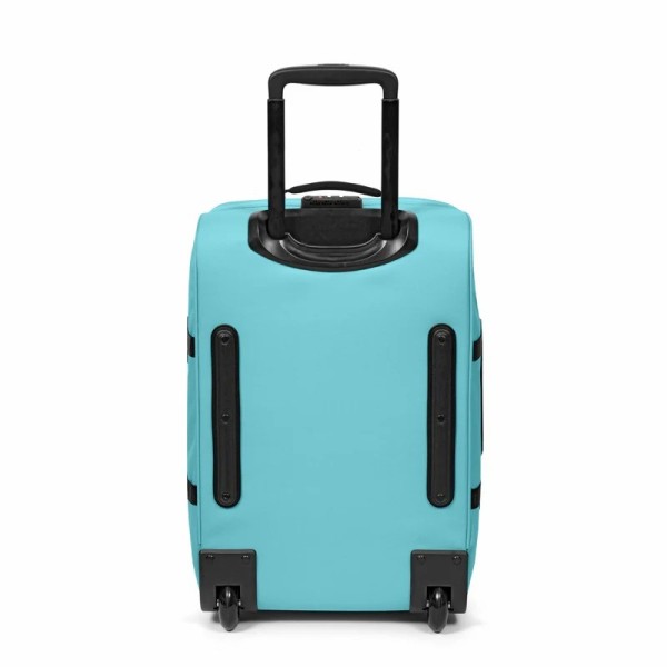 Βαλίτσα Καμπίνας Μαλακή Eastpak Tranverz S |51x33x23cm| Waterfall Blue