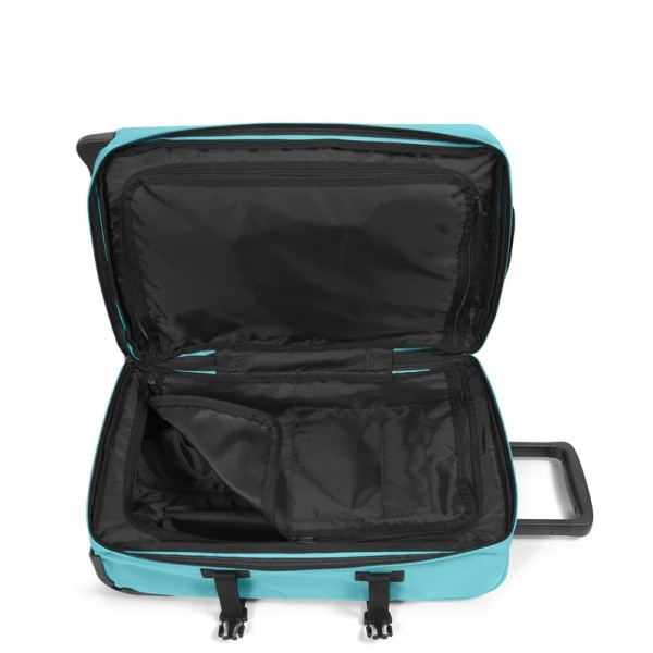 Βαλίτσα Καμπίνας Μαλακή Eastpak Tranverz S |51x33x23cm| Waterfall Blue