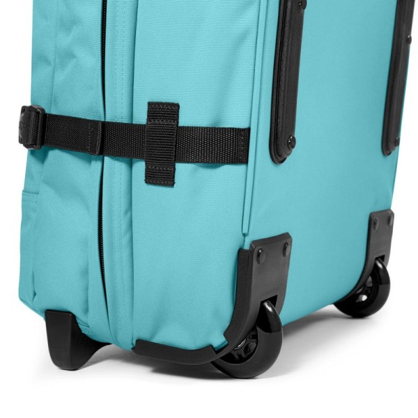 Βαλίτσα Καμπίνας Μαλακή Eastpak Tranverz S |51x33x23cm| Waterfall Blue