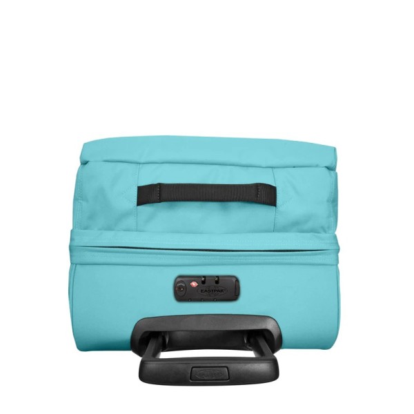 Βαλίτσα Καμπίνας Μαλακή Eastpak Tranverz S |51x33x23cm| Waterfall Blue