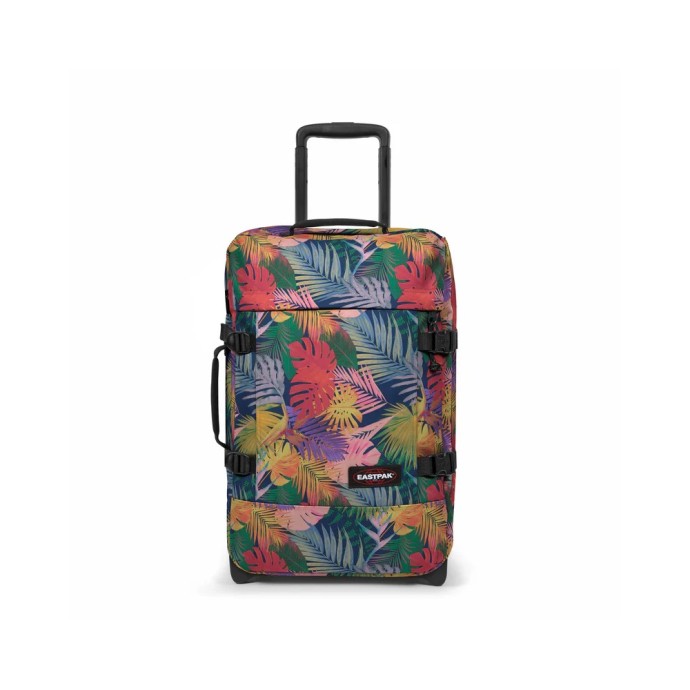 Βαλίτσα Καμπίνας Μαλακή Eastpak Tranverz S |51x33x23cm| Brize RetroNavy