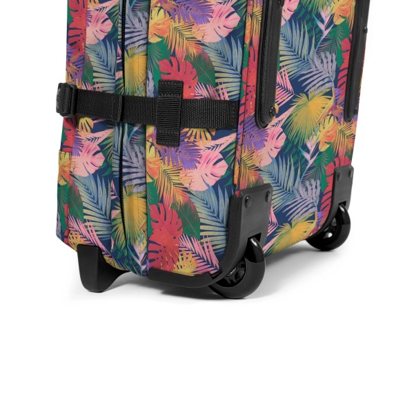 Βαλίτσα Καμπίνας Μαλακή Eastpak Tranverz S |51x33x23cm| Brize RetroNavy