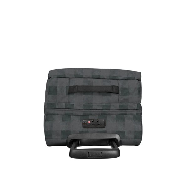 Βαλίτσα Καμπίνας Μαλακή Eastpak Tranverz S |51x33x23cm| Checker Grey