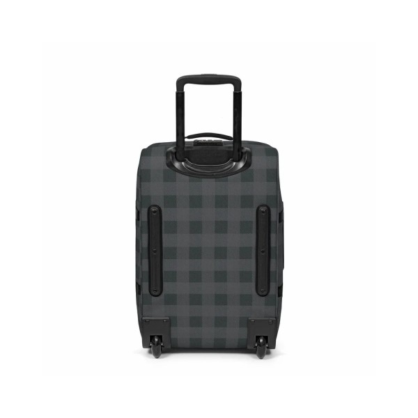 Βαλίτσα Καμπίνας Μαλακή Eastpak Tranverz S |51x33x23cm| Checker Grey