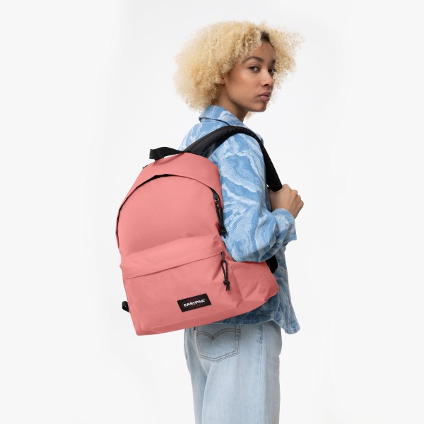 Σακίδιο Πλάτης Eastpak Padded Pak'r EK6200O8 Peach Pink ΣΧΟΛΙΚΑ ΕΙΔΗ Σακίδιο Πλάτης Eastpak Padded Pak'r EK6200O8 Peach Pink ΣΧΟΛΙΚΑ ΕΙΔΗ