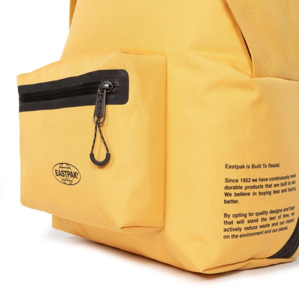 Σακίδιο Πλάτης Eastpak Padded Pakr EK6203E5 Storm Yellow ΣΧΟΛΙΚΑ ΕΙΔΗ