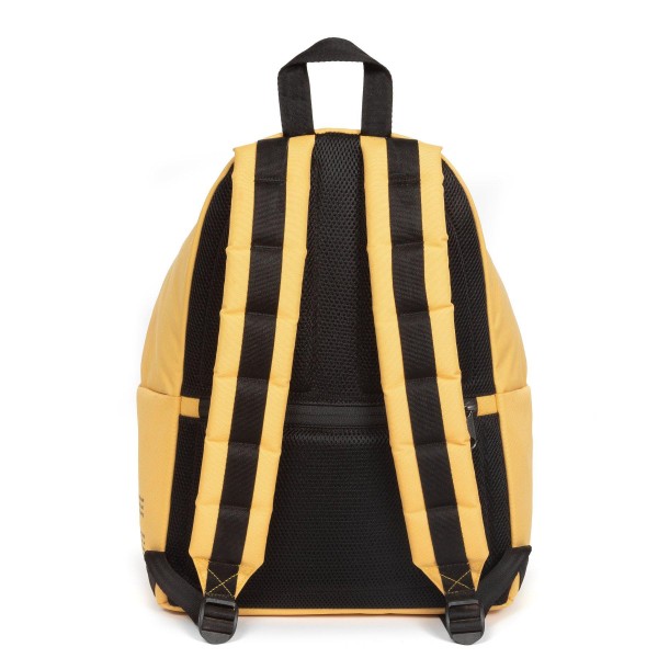Σακίδιο Πλάτης Eastpak Padded Pakr EK6203E5 Storm Yellow ΣΧΟΛΙΚΑ ΕΙΔΗ