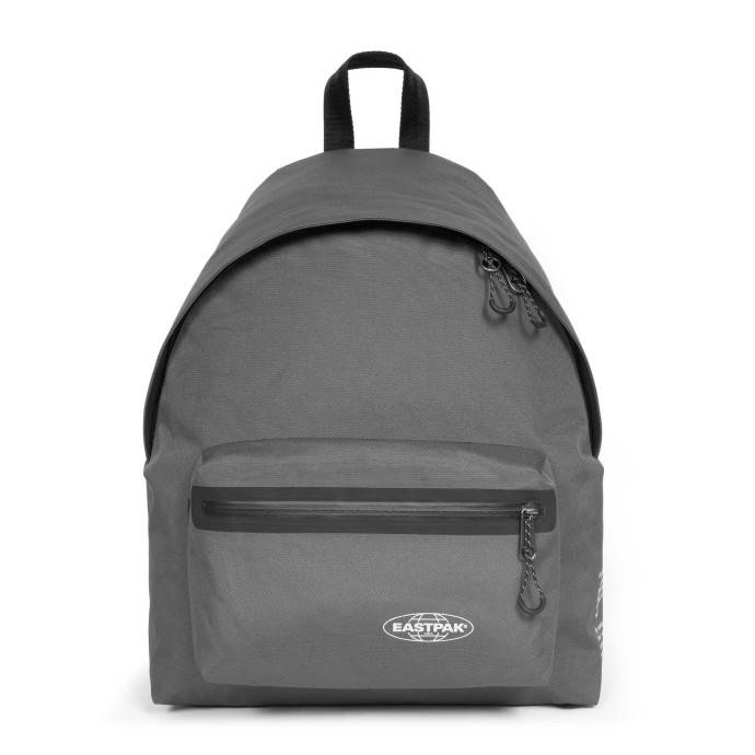 Σακίδιο Πλάτης Eastpak Padded Pakr EK6203E7 Storm Grey ΣΧΟΛΙΚΑ ΕΙΔΗ