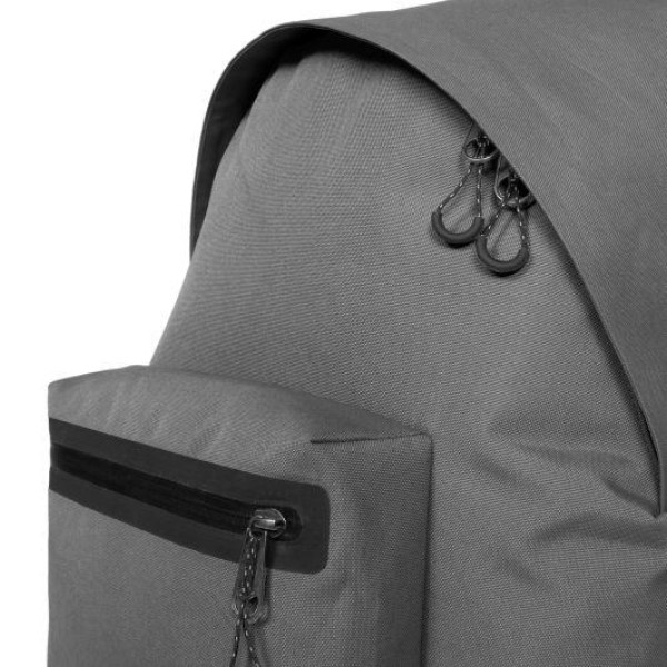Σακίδιο Πλάτης Eastpak Padded Pakr EK6203E7 Storm Grey ΣΧΟΛΙΚΑ ΕΙΔΗ